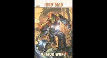 Ultimate Comics Iron Man: Armor War's Premiere