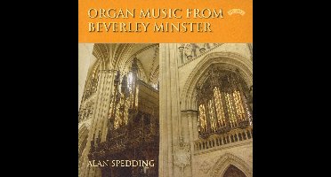 Organ Music From Beverley Minster