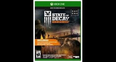 State Of Decay - Day One Edition - Xbox One