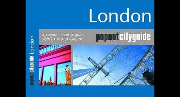London Popout Cityguide