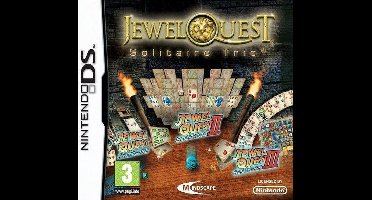 Jewel Quest Solitaire Trio