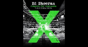 Ed Sheeran - Jumpers For Goalposts Live At Wembley