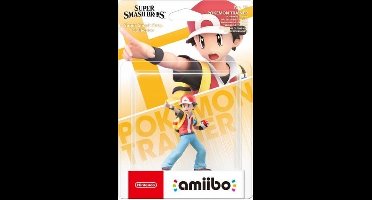 Nintendo Amiibo: Super Smash Bros - Pokémon Trainer