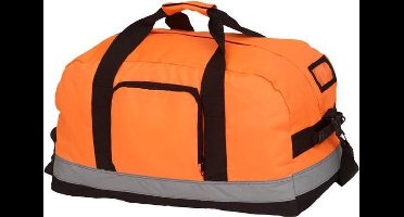 Hi-vis Seattle Holdall tas, Kleur Neon Orange