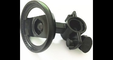 Navigatiehouder voor TomTom One PRO V2 330 XL XXL / Stuurbevestiging (motorfiets & mountainbike)