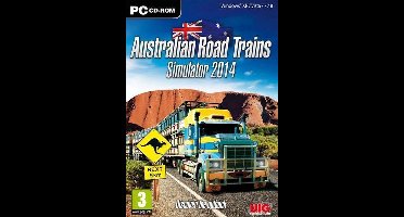 Australian Road Trains Simulator 2014 - Windows