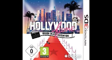 Hollywood Fame: Hidden Object Adventures - 2DS + 3DS
