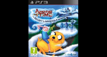 Adventure Time: The Secret of the Nameless Kingdom