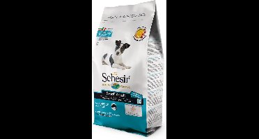 Schesir Kleine Hond - Droogvoer - 1 x 2 kg