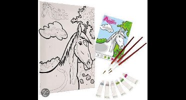 Amika Schilderen Op Nummer