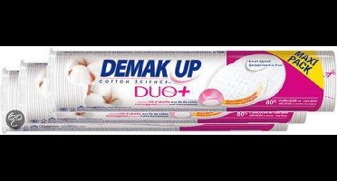 Demak'up wattenpads duo+ a3 108 st