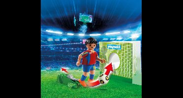 Playmobil Voetbalspeler Spanje - 6896