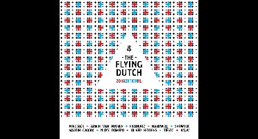 The Flying Dutch 2016 (CD)