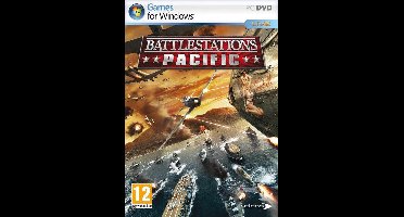 Battlestations: Pacific