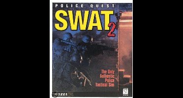 Police Quest, Swat 2 - Windows