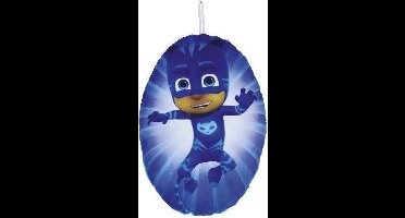 Disney Kussen Met Opbergvak Pj Masks Catboy 37 Cm Blauw