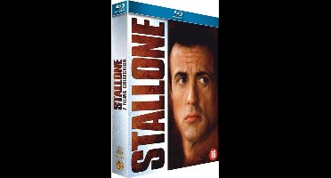Stallone collection (Blu-ray)