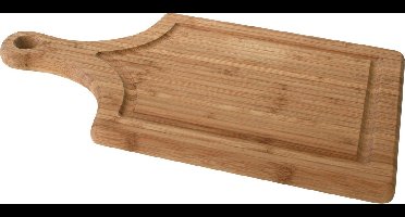 Cosy&Trendy Snijplank- Bamboe - 35 cm x 20 cm - Met Handvat