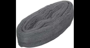 wolfcraft - Staalwol fijnheid 00, zeer fijn - 6096000