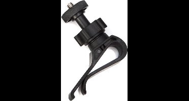 Universele pet bevestiging / mount voor Action Camera's Midland, Canon, GoPro, Garmin