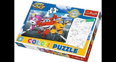 Trefl 36519 puzzel Legpuzzel 20 stuk(s)