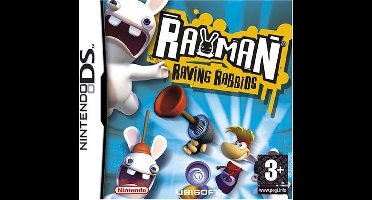 Rayman Raving Rabbids