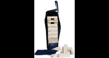 Reuze Vallende Toren (Jenga).