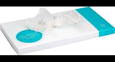 Natalis Handschoenen Vinyl 10 stuks