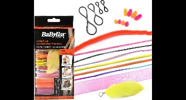BaByliss Twist Fun - Accessoire set