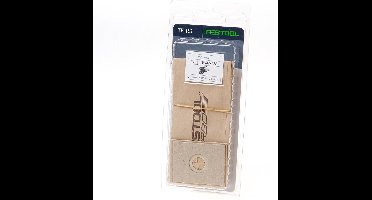 Festool rs400 489128 - Stofzuigerzakken - 5 stuks