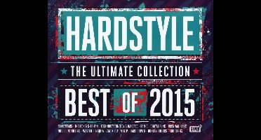 Hardstyle The Ult Coll Best Of 2015 (CD)