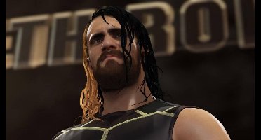 WWE 2K16 - PS4