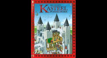 Kasteel Puzzelboek