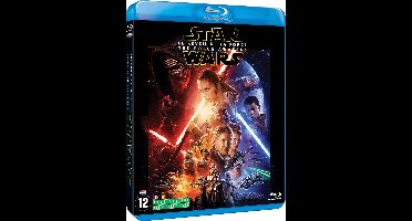 Star wars episode 7 – The force awakens