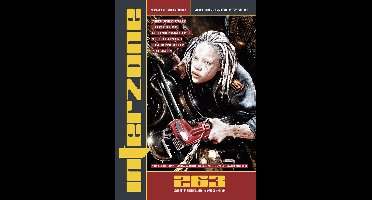 Interzone Science Fiction and Fantasy Magazine 34 - Interzone #263 (Mar-Apr 2016)