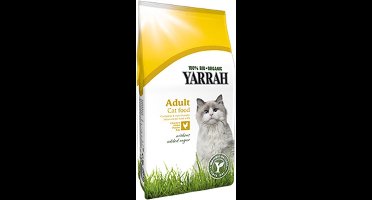 Yarrah droogvoeding kip biologisch - 3 st à 800 gr