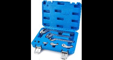 8 Delige Profssionele Haaksleutelset