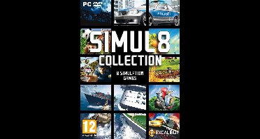 Excalibur Simul8 Collection, PC Verzamel