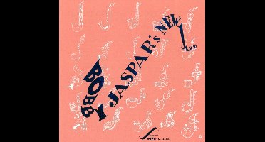 Bobby Jaspar's New Jazz
