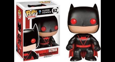 BATMAN - Bobble Head POP N° 62 - Earth 2 Batman (Limited Edition)