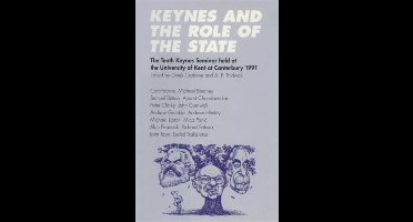 Keynes Seminars- Keynes and the Role of the State
