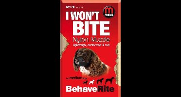 Mikki Muilkorf - Maat 2 XL