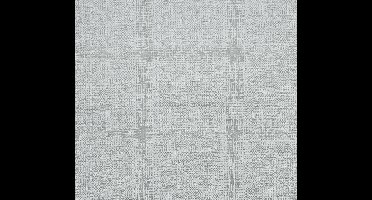 Dutch Wallcoverings Vliesbehang jute - grijs