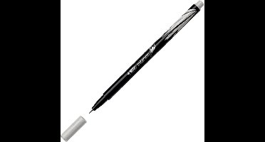 Bic fineliner Intensity grijs