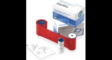 Datacard SD260/360 kleurenlint Rood (1500)