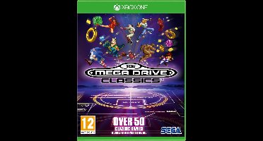 SEGA Megadrive Classics - Xbox One