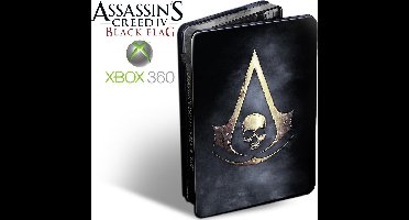 Assassins Creed IV: Black Flag Skull Edition