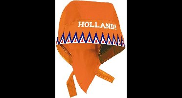 Oranje Bandana Holland