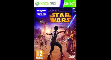 Kinect Star Wars - Xbox 360