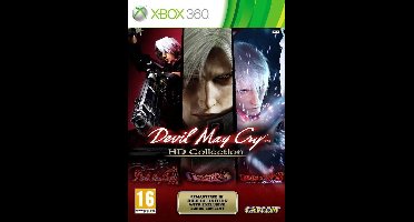 Devil May Cry: HD Collection